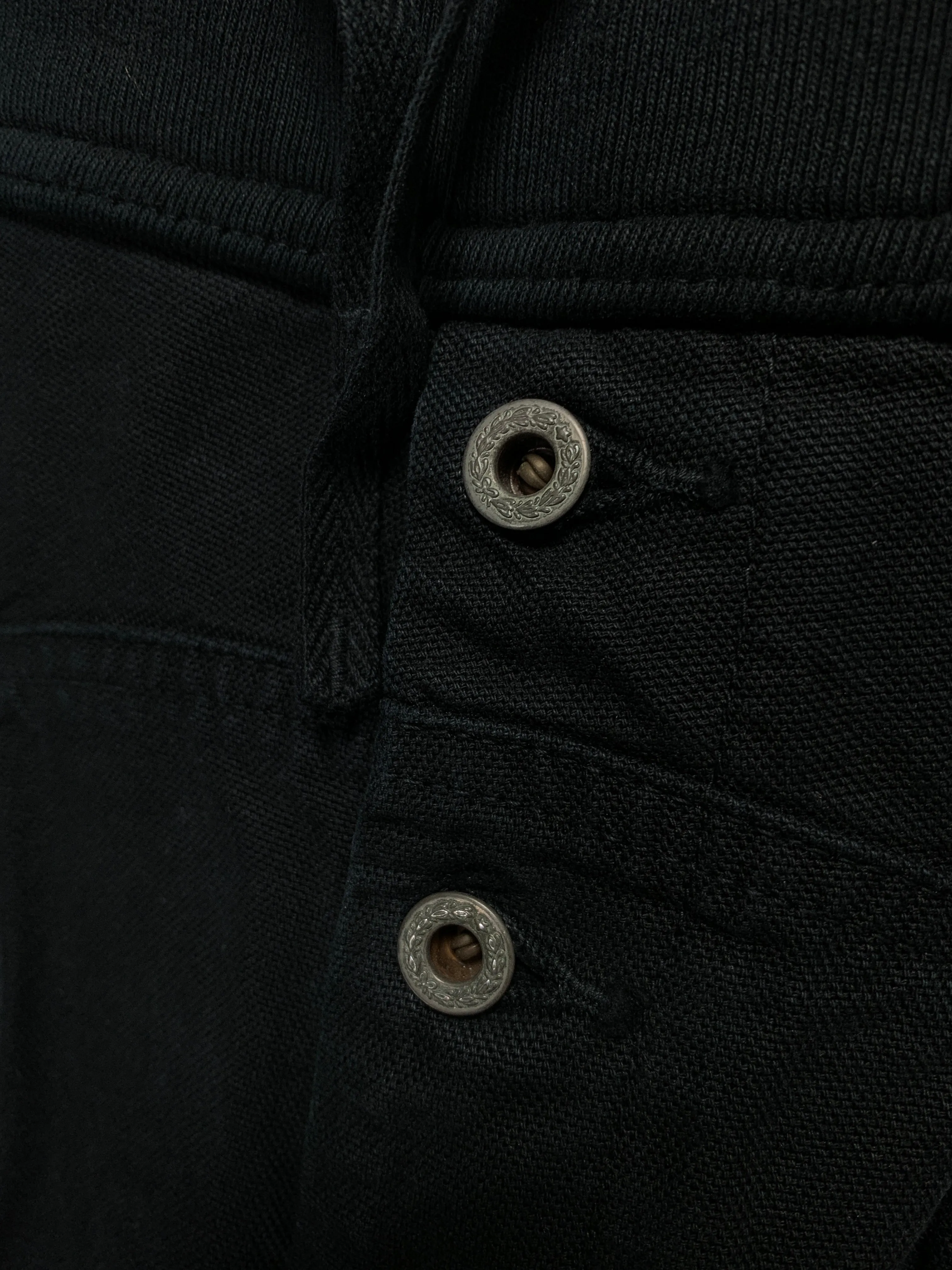 [1] Kapital Saurel Nouvelle Pants Black