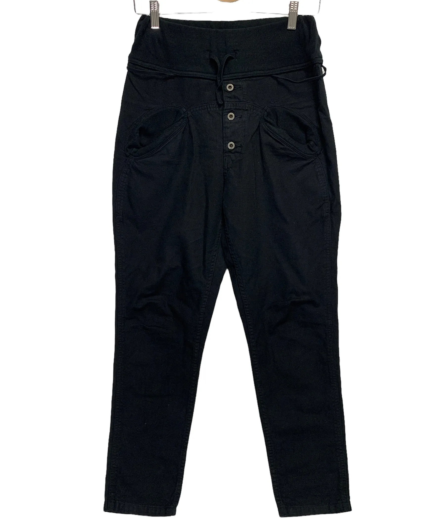 [1] Kapital Saurel Nouvelle Pants Black