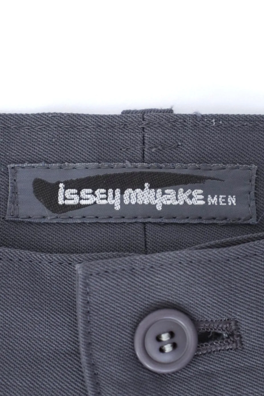 1980s Issey Miyake Men Pleated Trousers