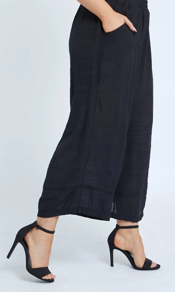 7735 Wide leg pants