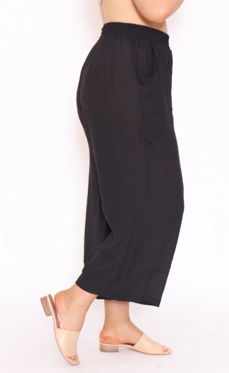 7735 Wide leg pants