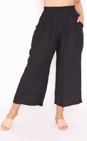 7735 Wide leg pants