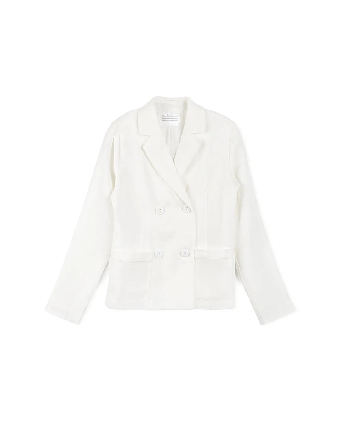Alan - Double Breasted Blazer
