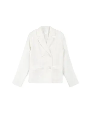 Alan - Double Breasted Blazer