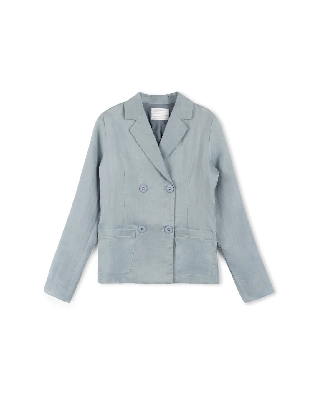 Alan - Double Breasted Blazer