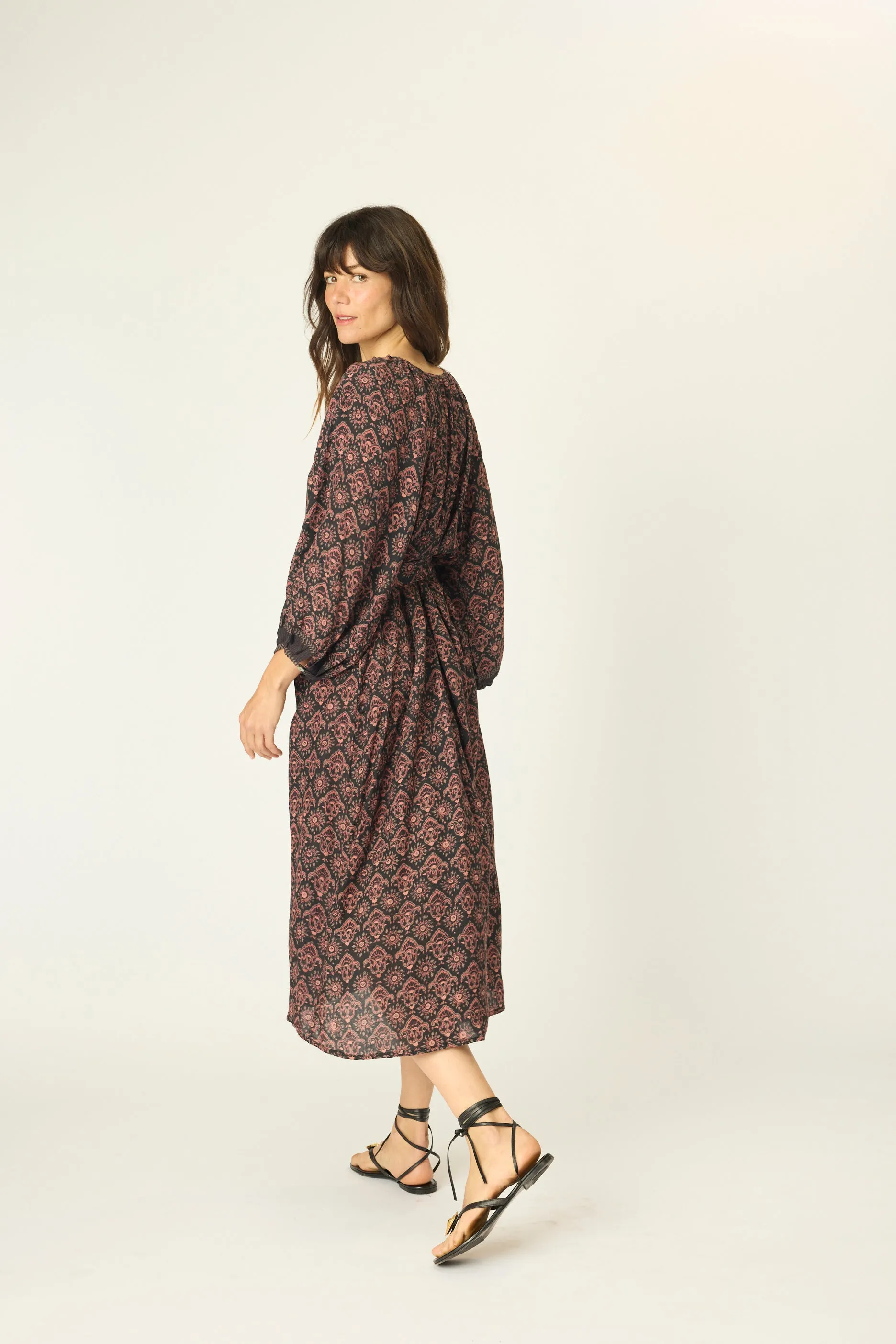 ALEX MIDI WITH SASH
