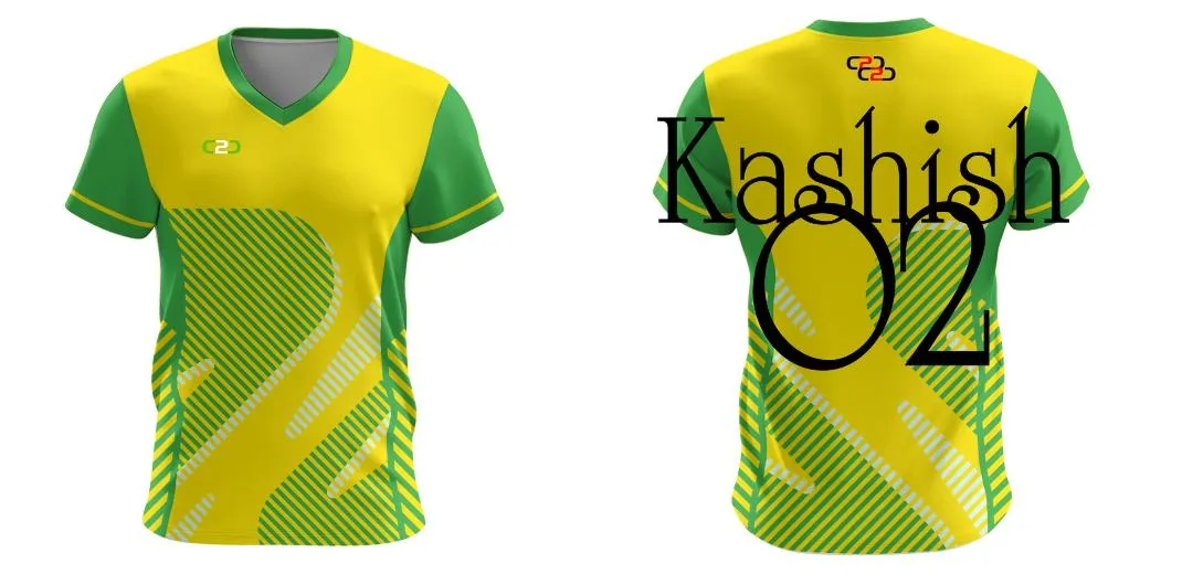 Allsorts V Neck Warmup Shirt Design Your Own Custom