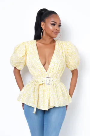 Amalia top