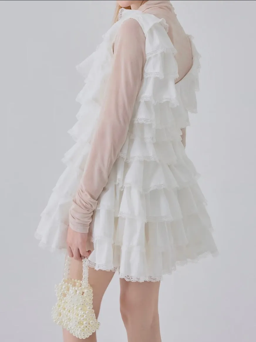 Angel Wings Dress Mini [2colours]
