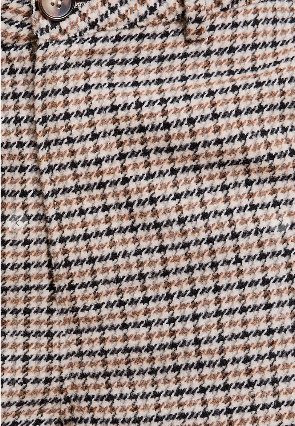 Arden Houndstooth Trousers