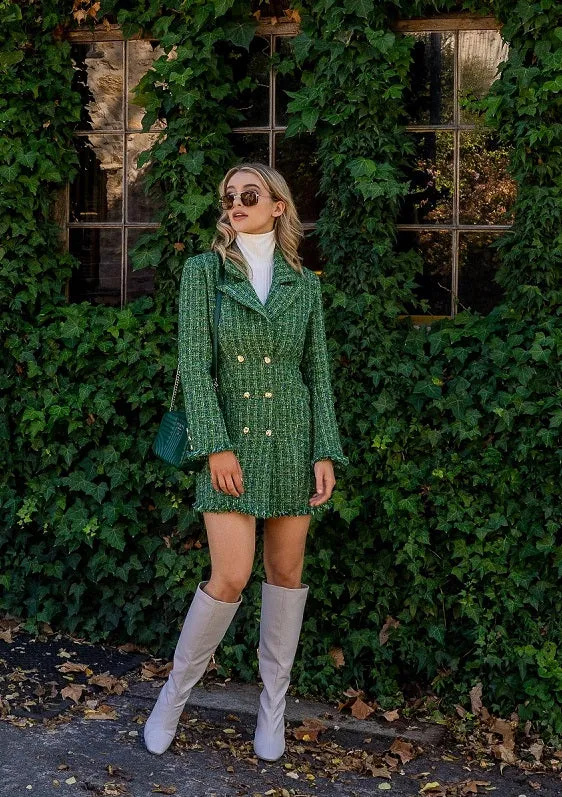 Arezzo Dress/Coat