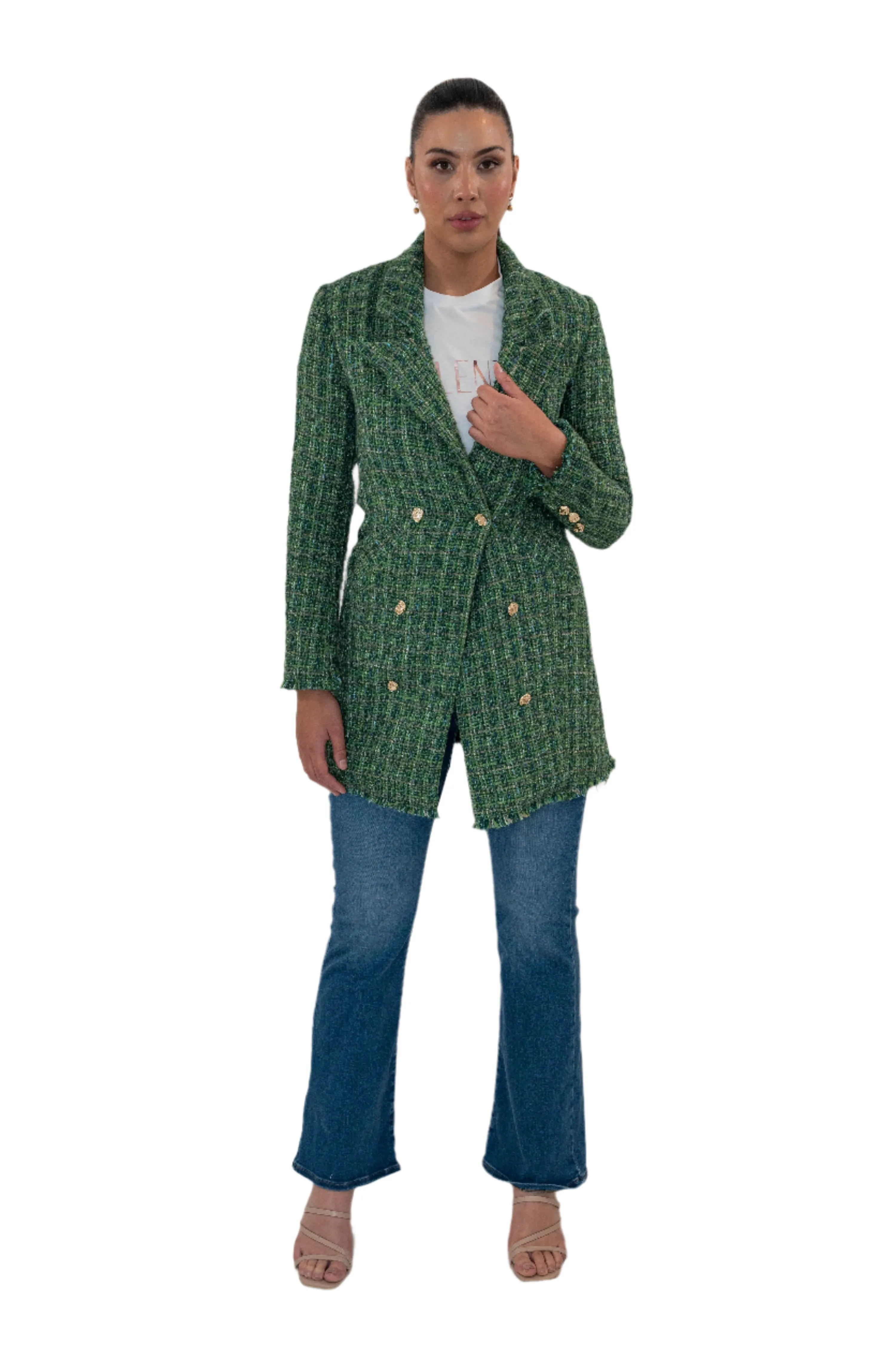 Arezzo Dress/Coat