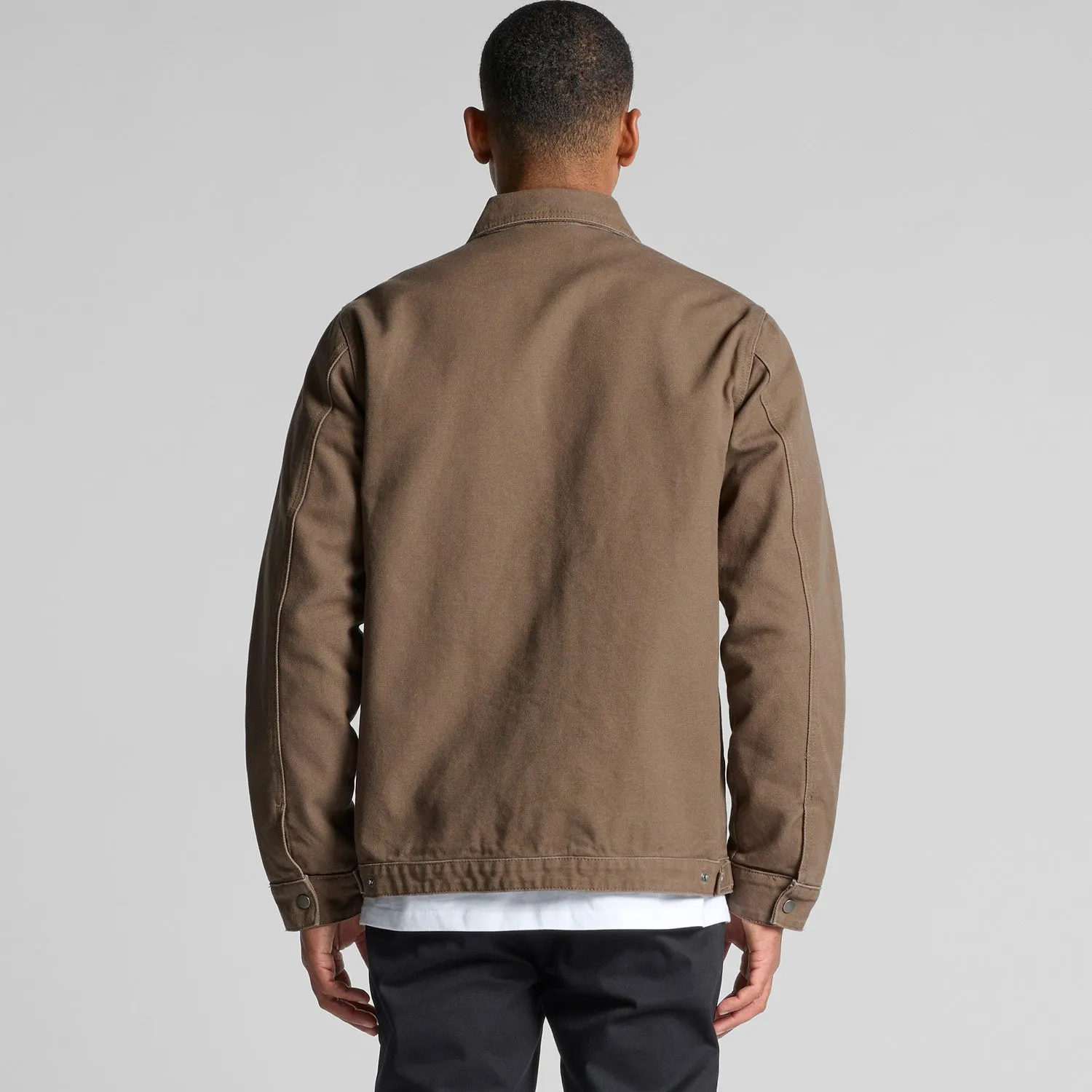 AS Colour 5527 Canvas Heavy Jacket