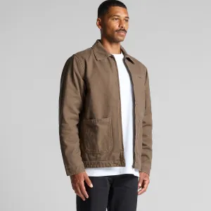 AS Colour 5527 Canvas Heavy Jacket