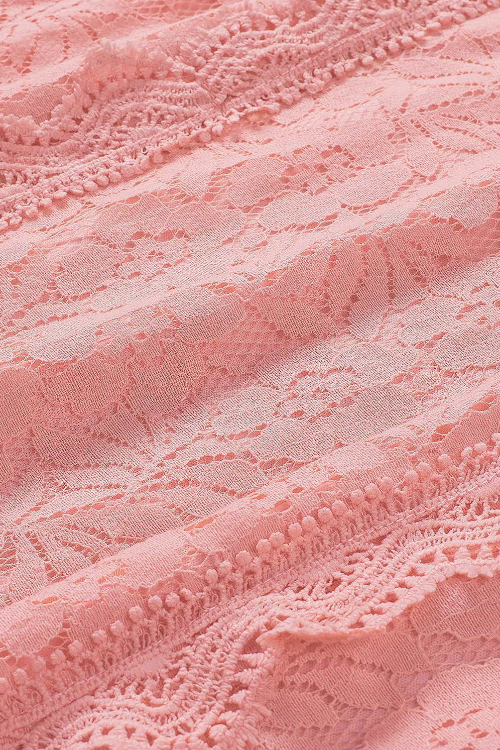 Beach Lace Tank Top From MsDressly