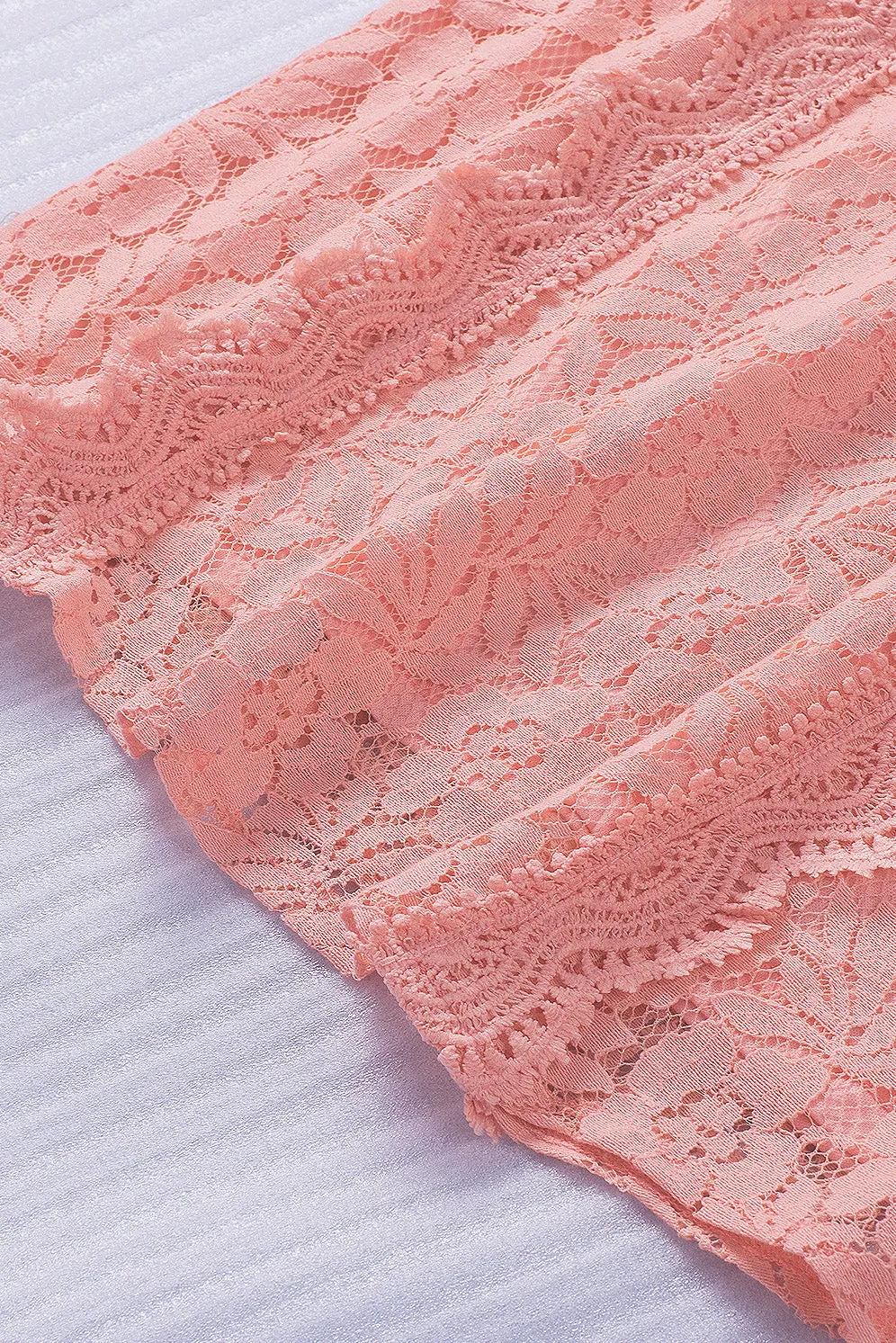 Beach Lace Tank Top From MsDressly