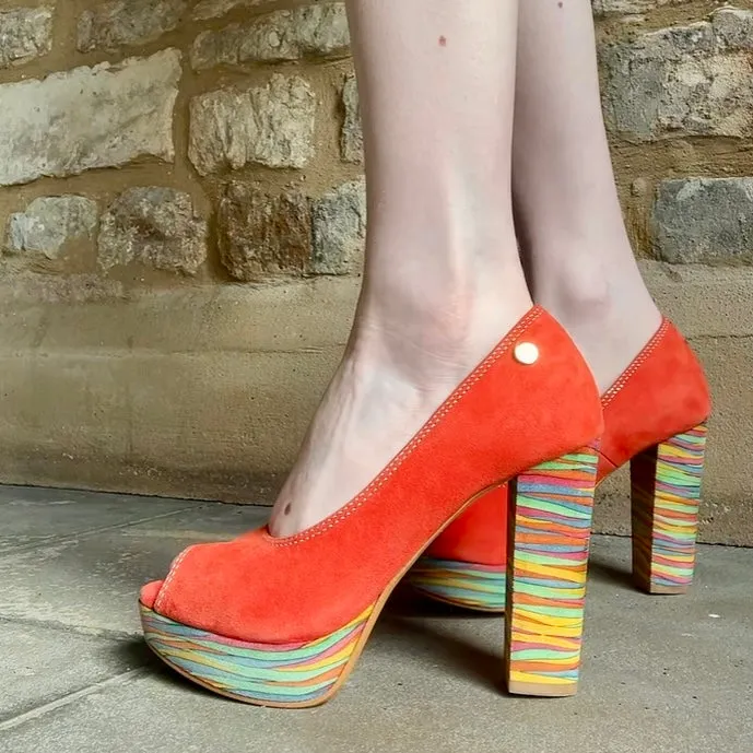 Bebe-New orange