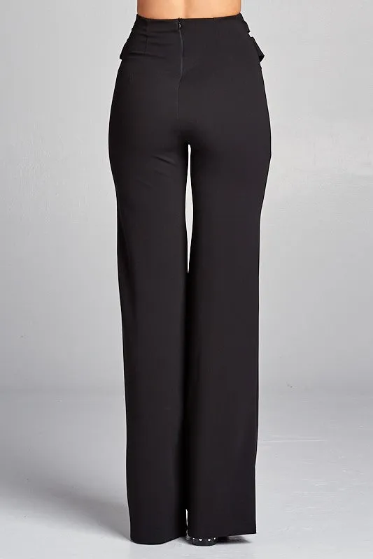 Belize Button Pants