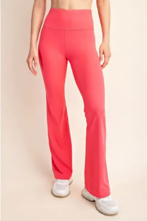 Bell Bottom Yoga Pants