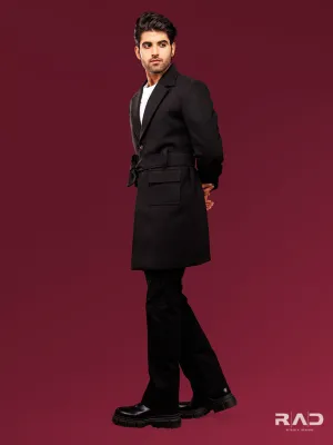 Black Trenchcoat