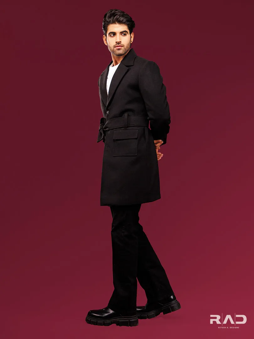 Black Trenchcoat