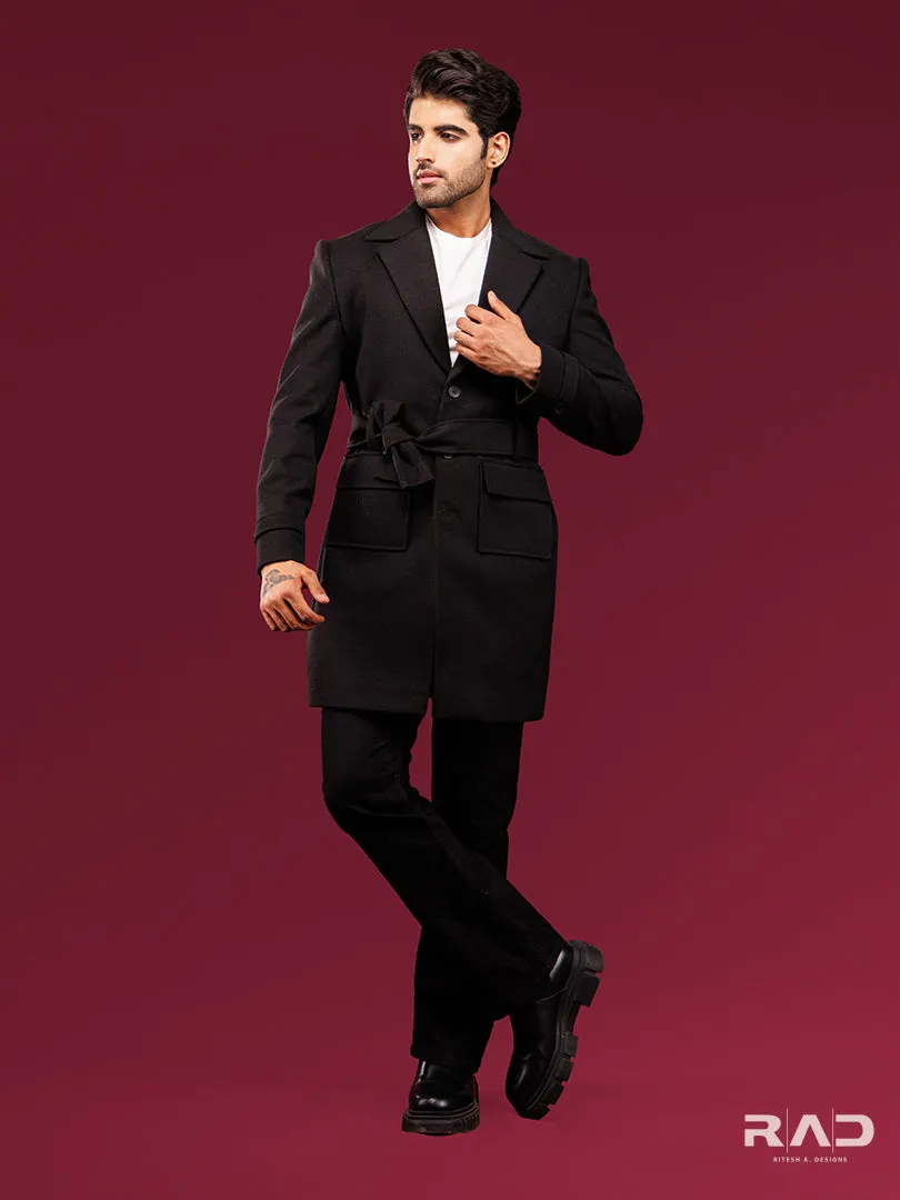 Black Trenchcoat