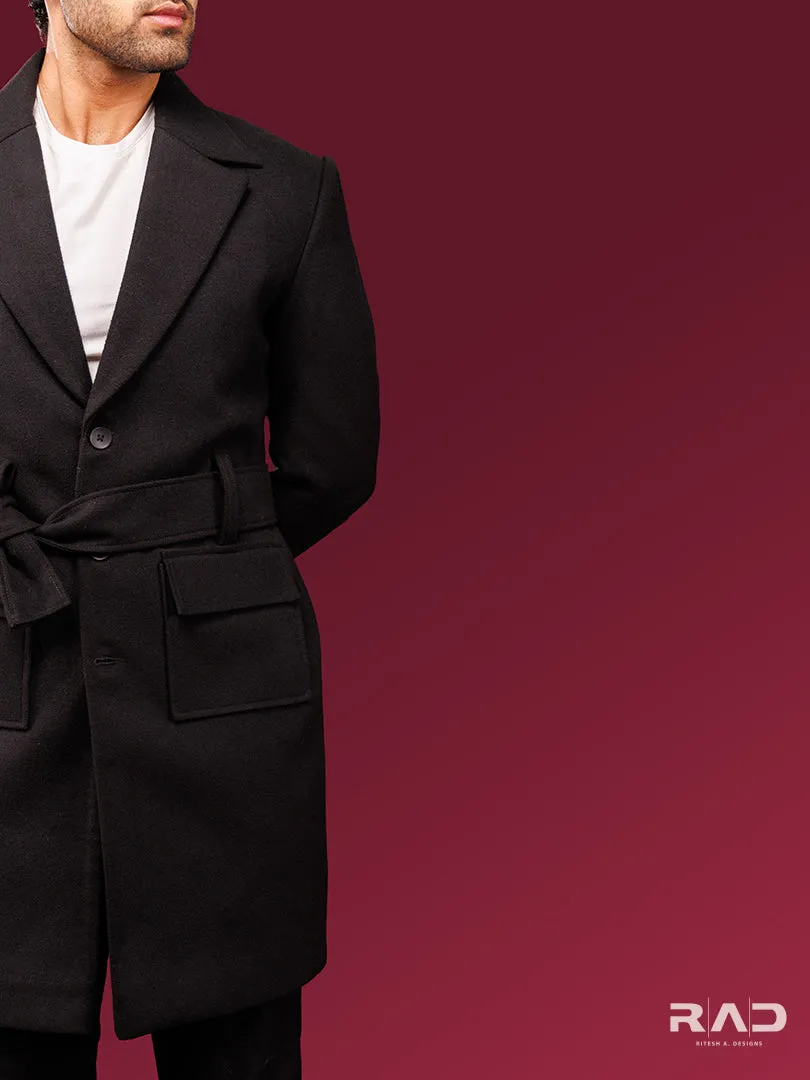 Black Trenchcoat