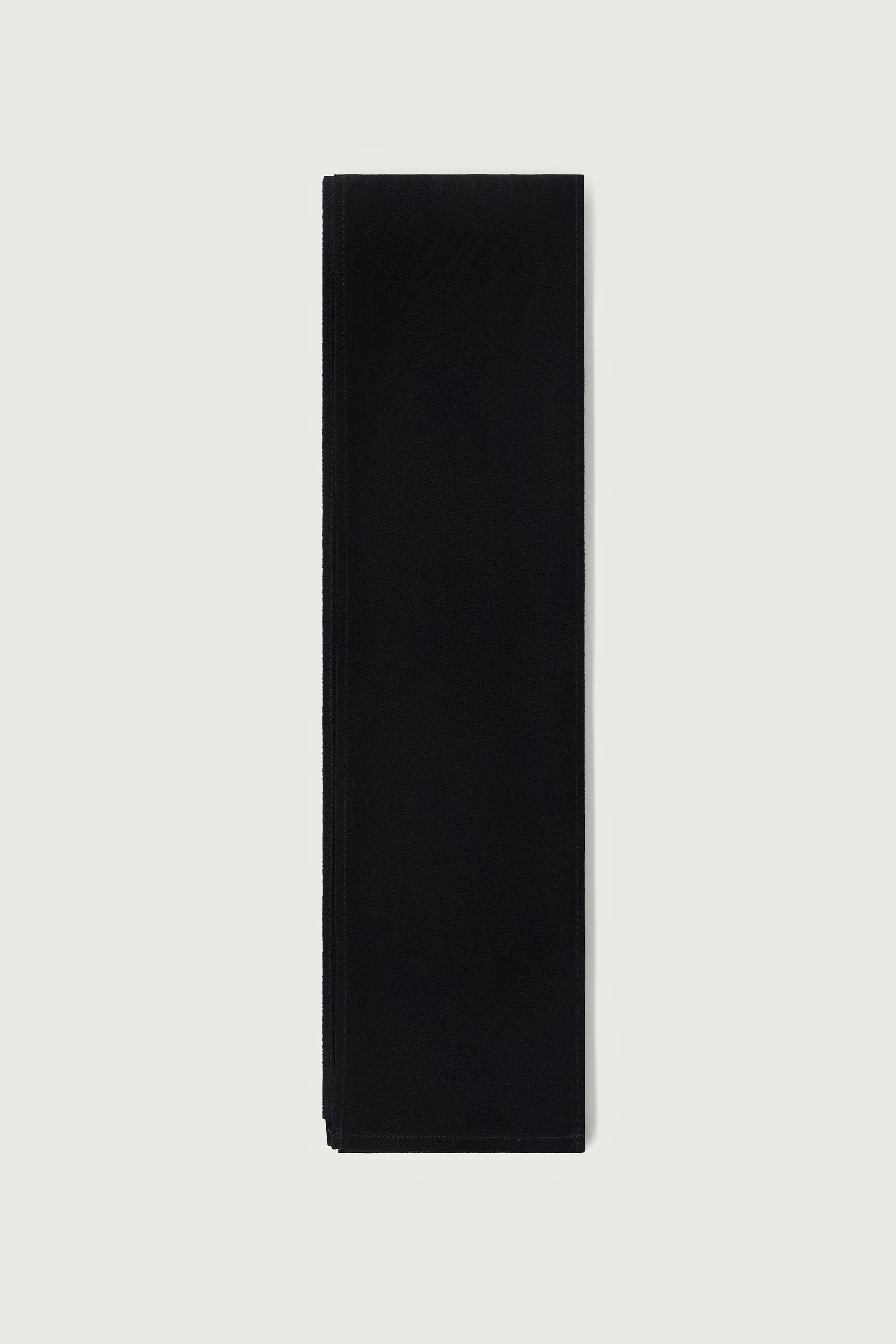 BLACK VIK SCARF