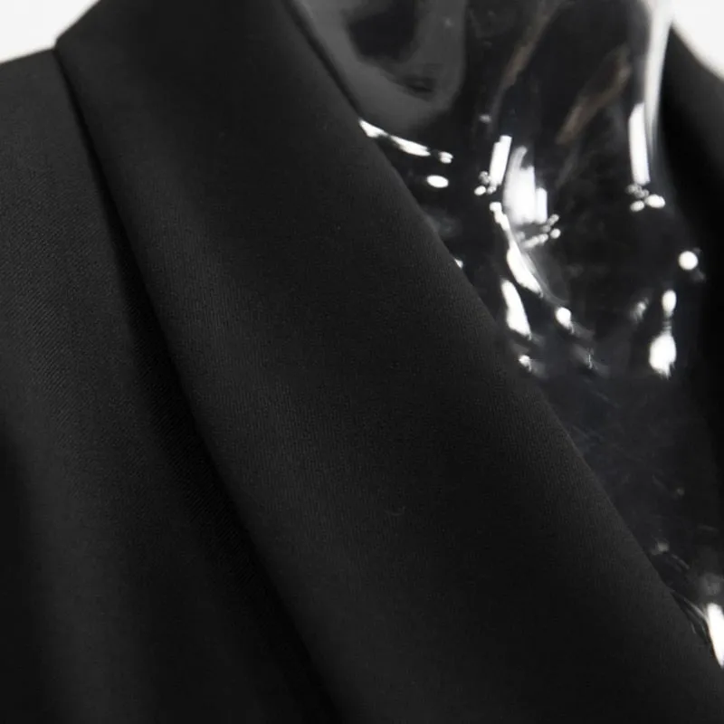 BLAZER JACKET "FRINGES"