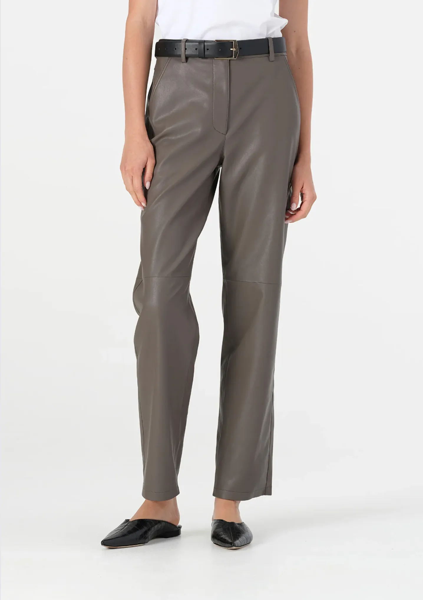 BRI Pant | DARK TAUPE