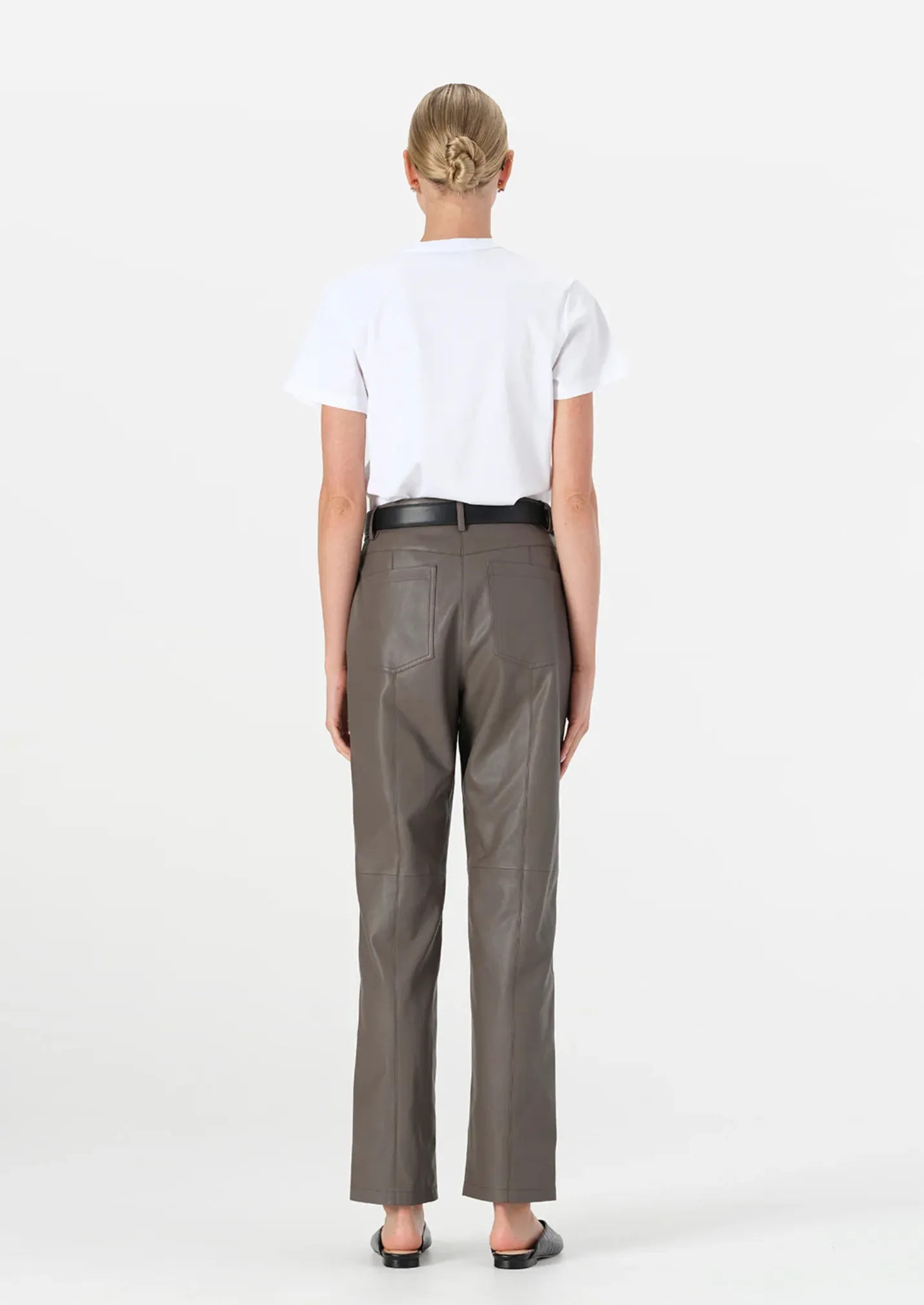 BRI Pant | DARK TAUPE