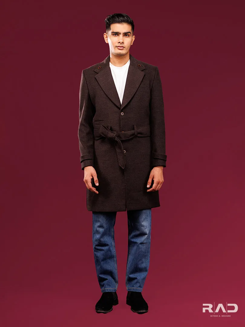 Brown Trenchcoat