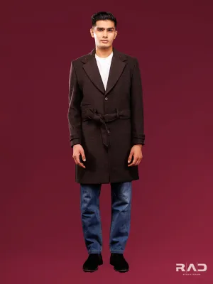 Brown Trenchcoat