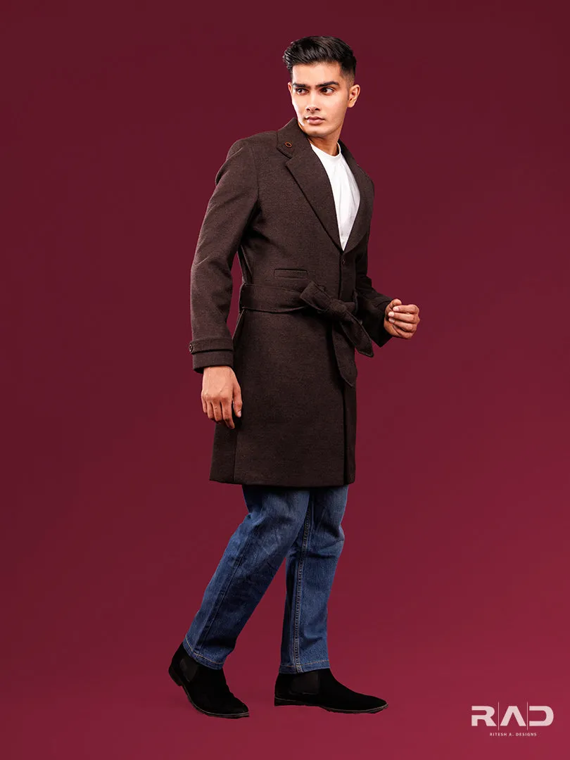 Brown Trenchcoat