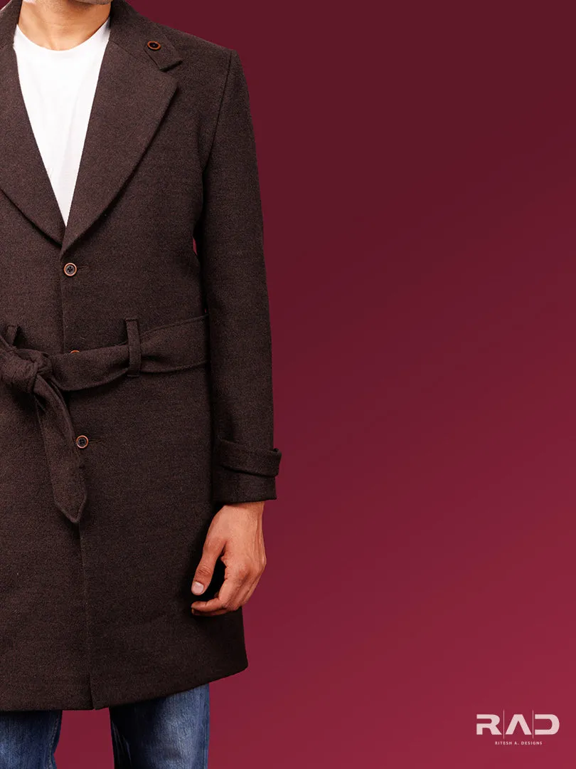 Brown Trenchcoat