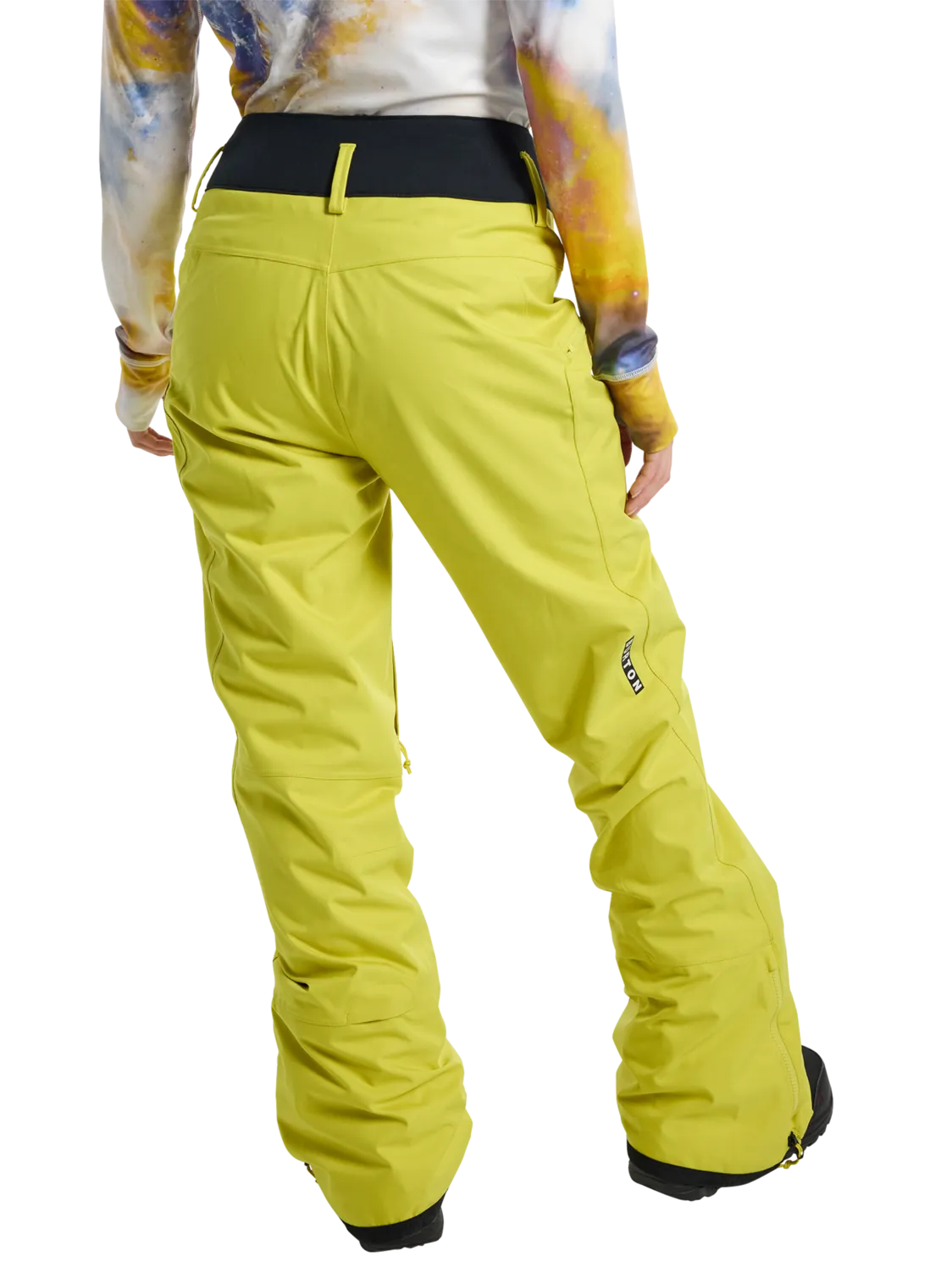 Burton Marcy High Rise Stretch Womens Pants
