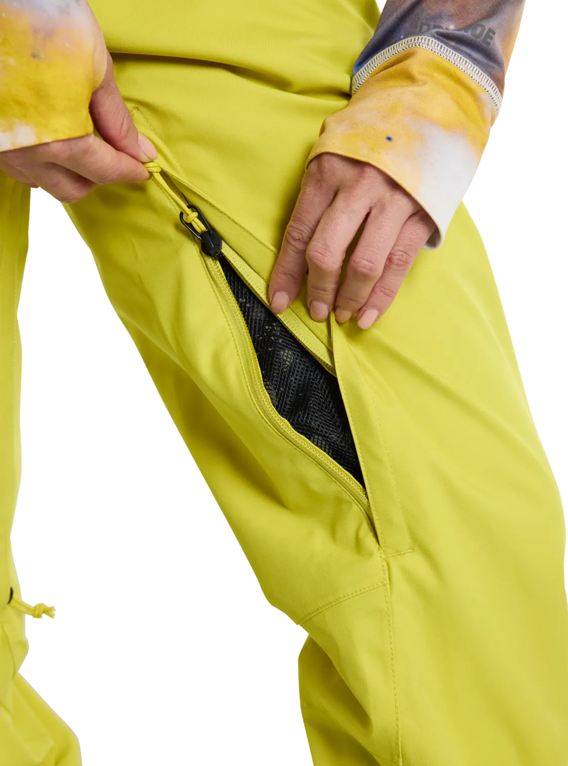Burton Marcy High Rise Stretch Womens Pants