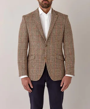 CAMBRIDGE HARRIS TWEED CHECK SPORTS JACKET FCP211