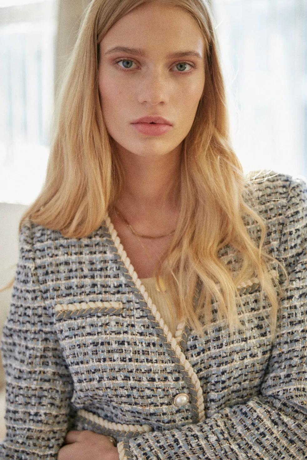 CAPUCINE JACKET