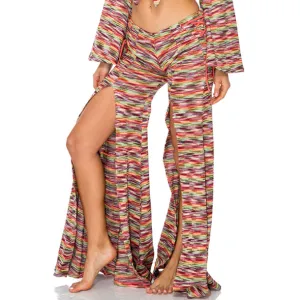 CHA CHA CHA - Cha Cha Lace Flare Pants