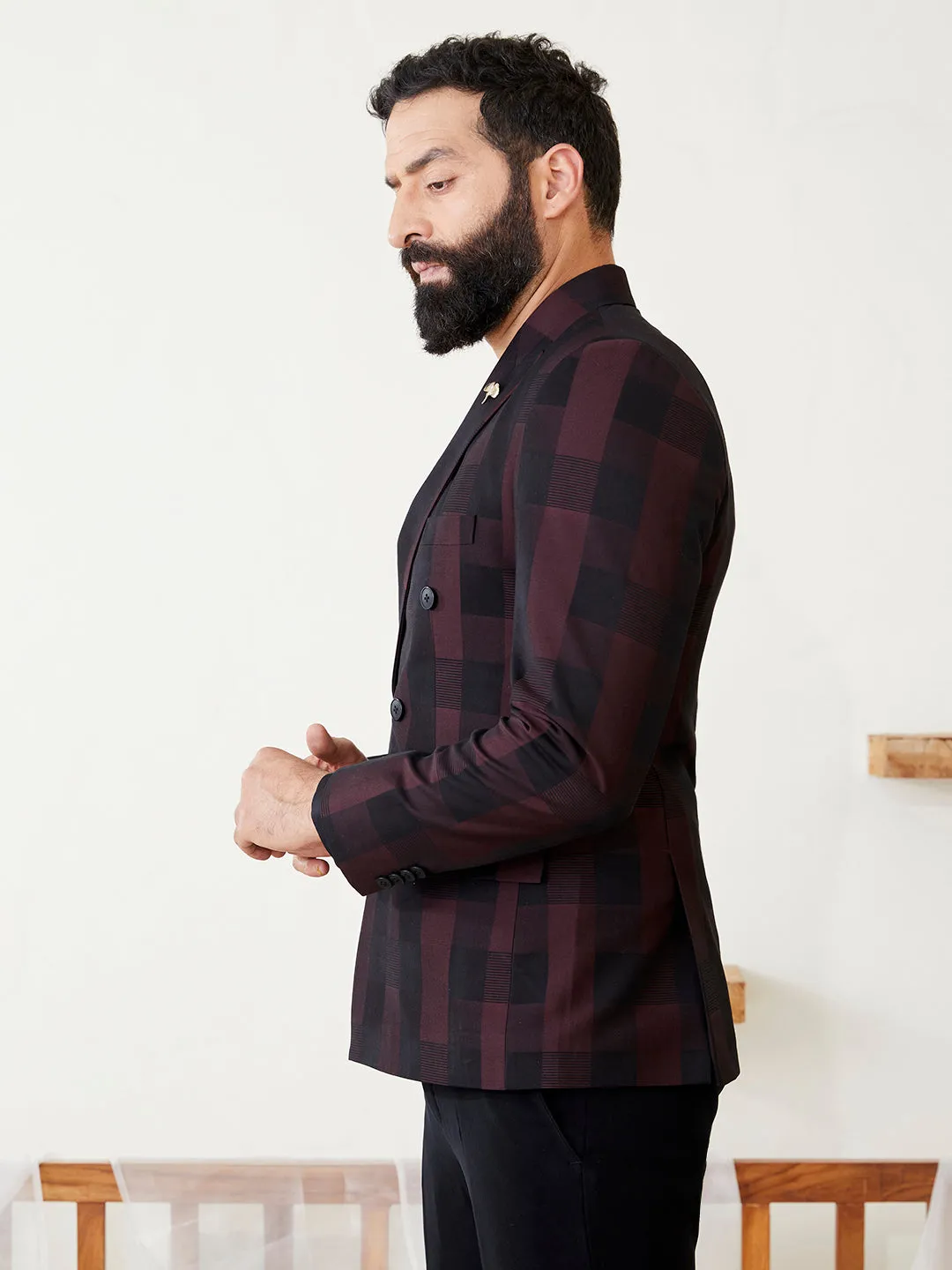 Chain Breaker Blazer