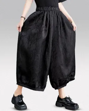 Chic Wide Leg Women's Pants
