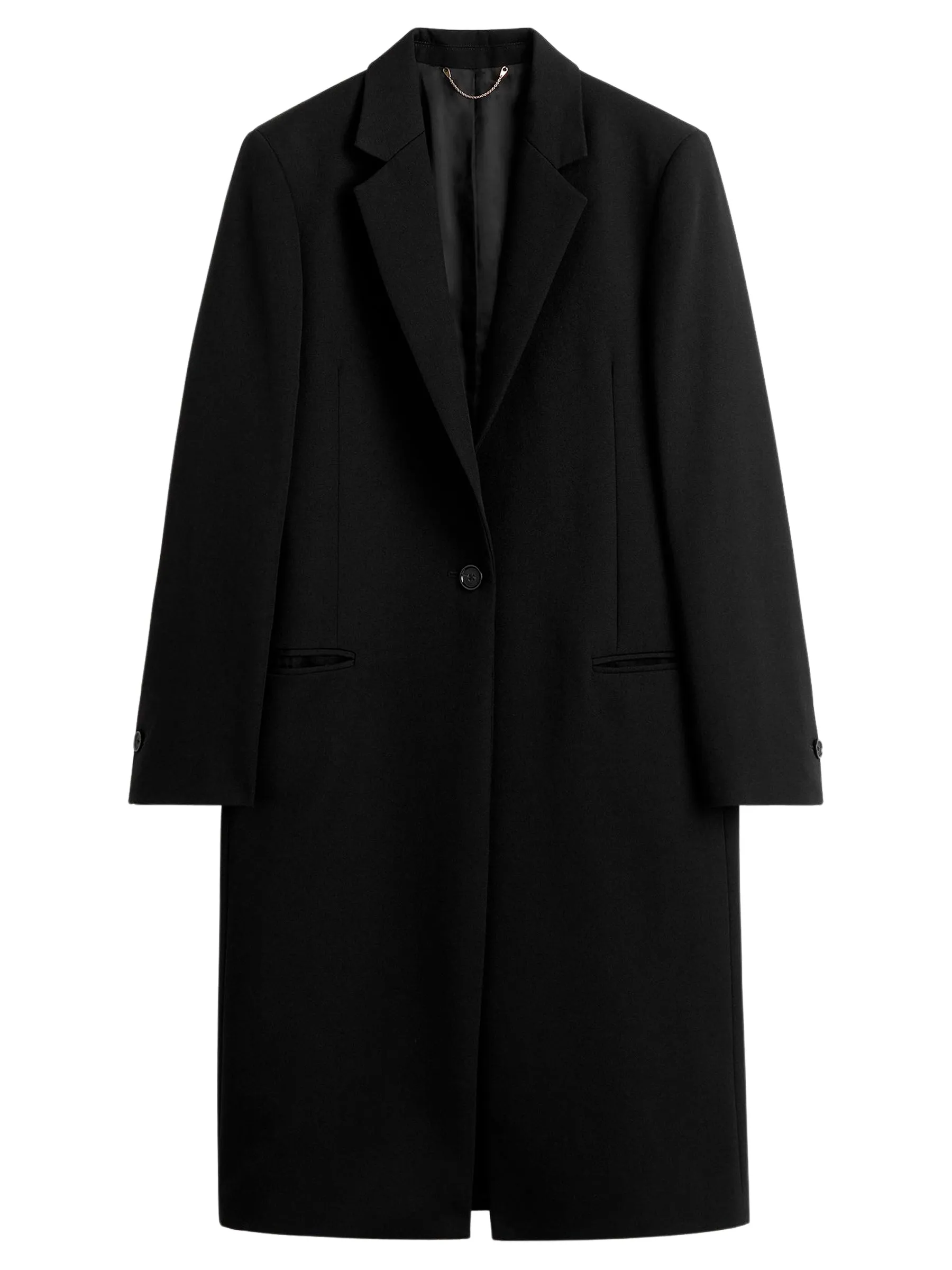 Classic Tailored Coat