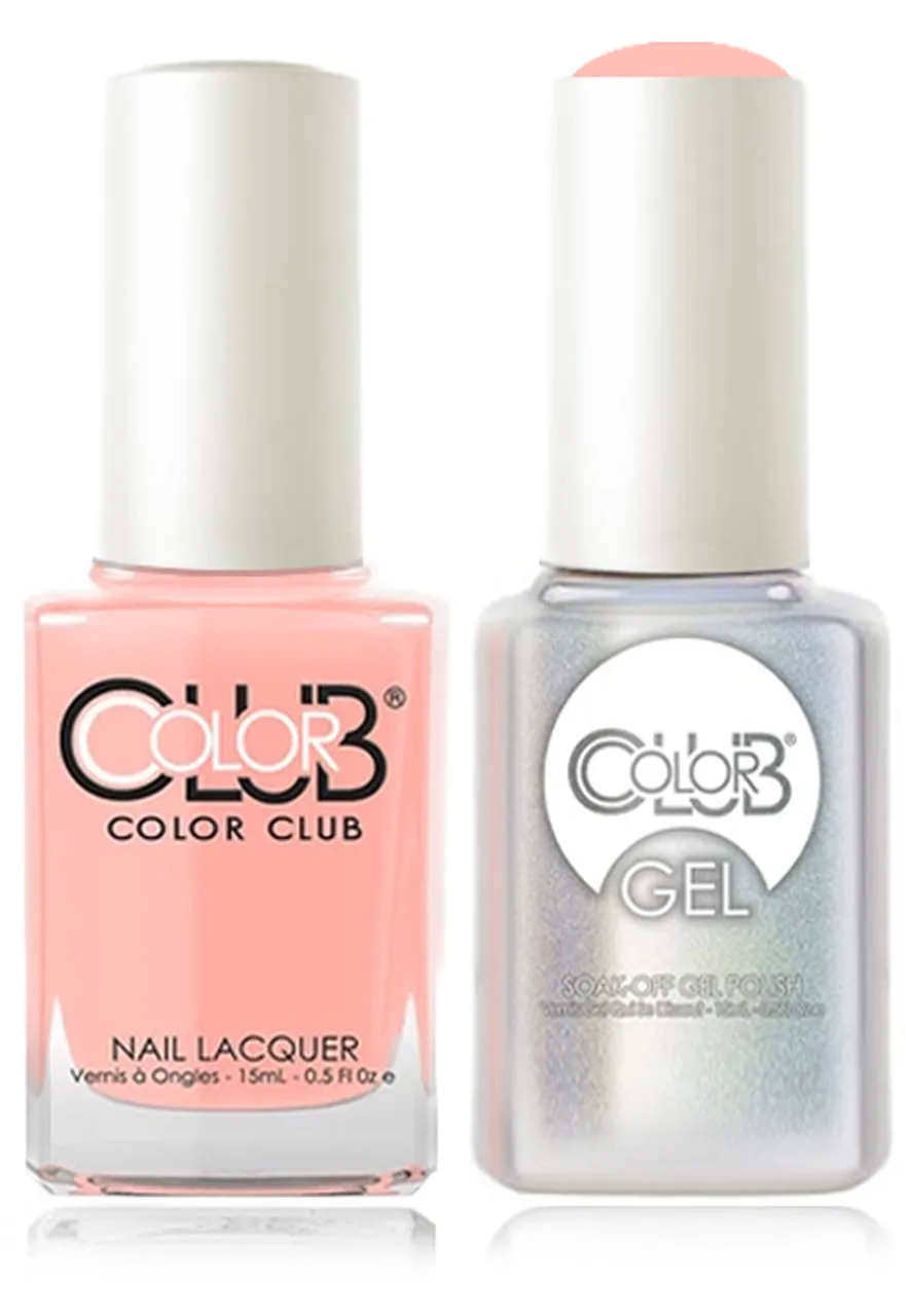 Color Club - N32 Hot-Hot-Hot Pants (Duo)