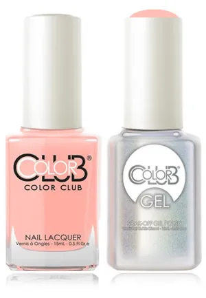 Color Club - N32 Hot-Hot-Hot Pants (Duo)