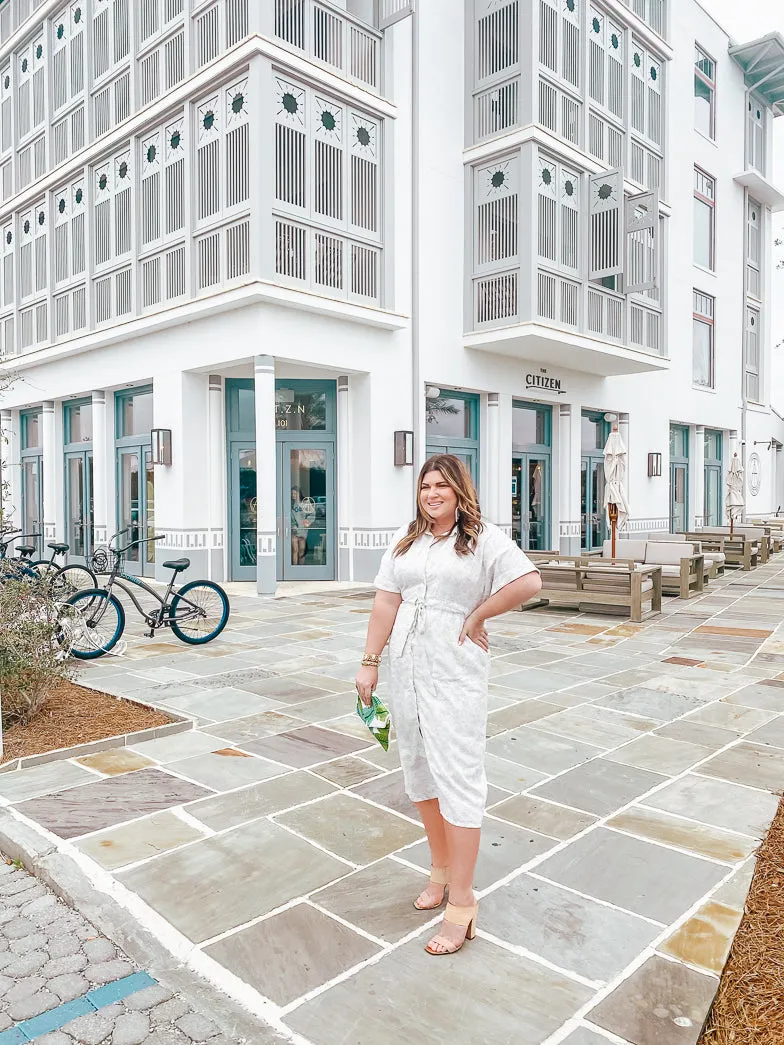 Connect the Dots Dress