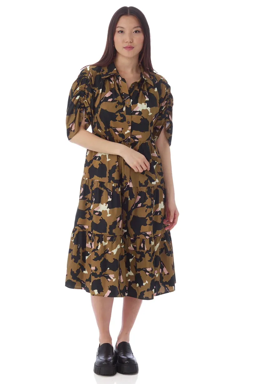 CROSBY WHIT DRESS - UNDONE