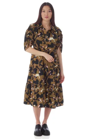 CROSBY WHIT DRESS - UNDONE