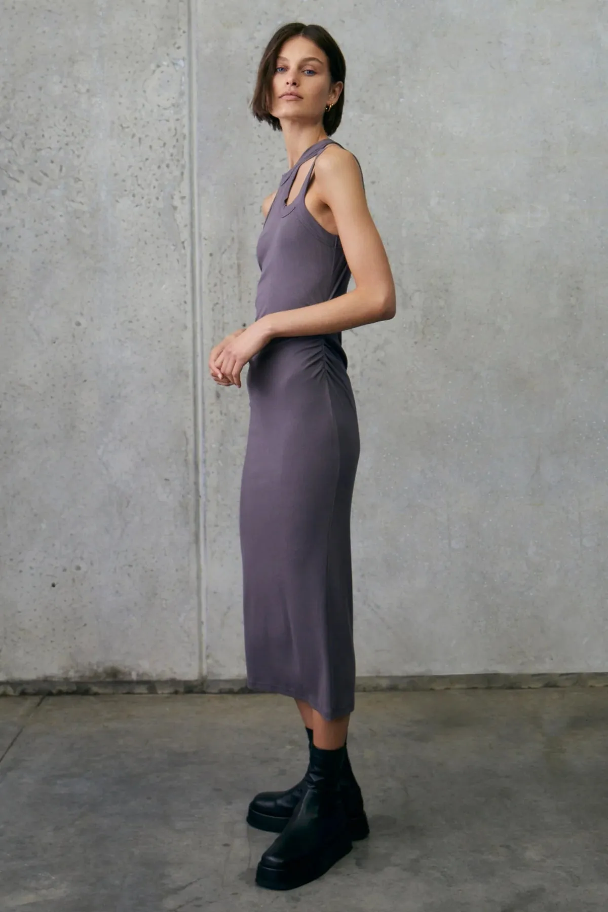 CRUZ DRESS