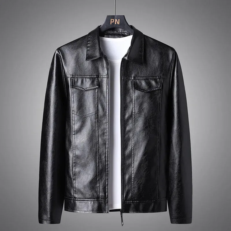 Danis Leather Jacket